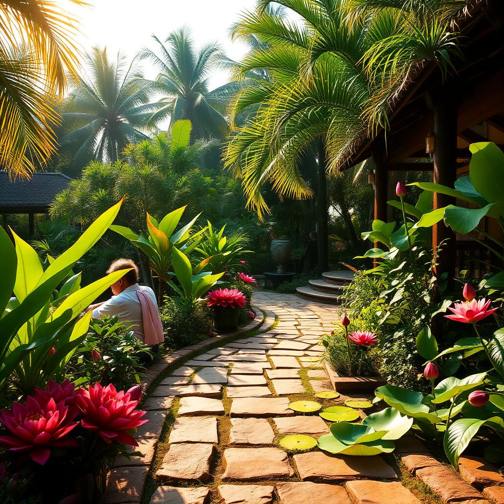 Garden